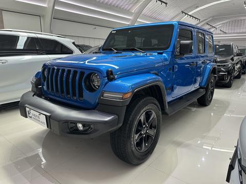Jeep Wrangler 2021