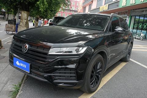 Volkswagen Touareg 2022