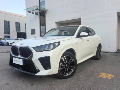 BMW X2 2024
