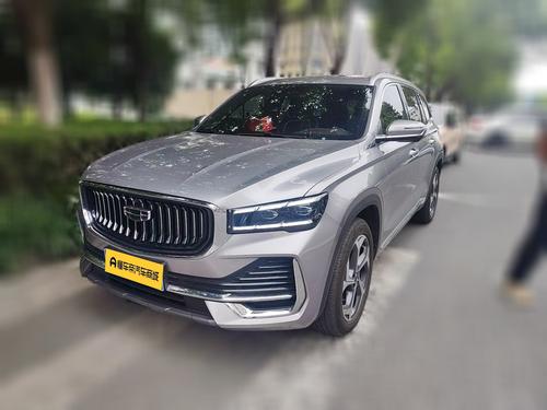 Geely Monjaro 2024