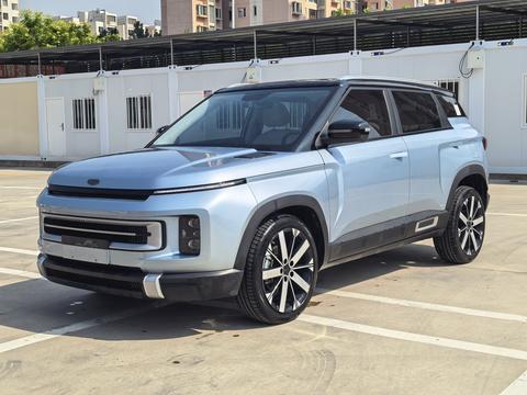 Geely Icon 2023