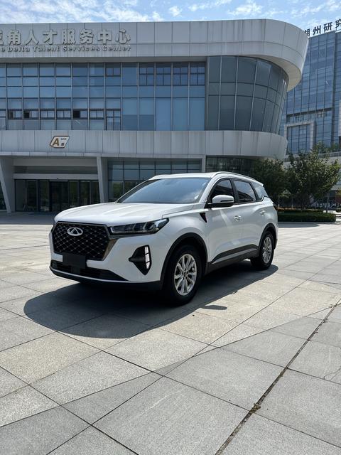 Chery Tiggo 7 Pro 2021