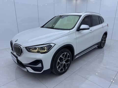 BMW X1 2022