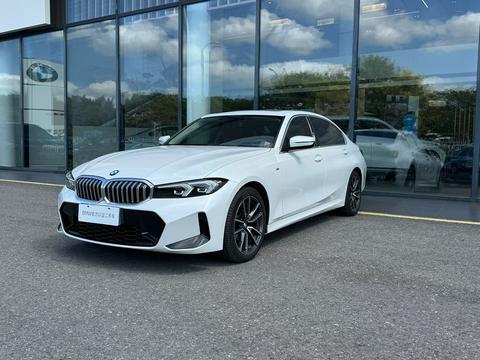 BMW 3 Series 2023