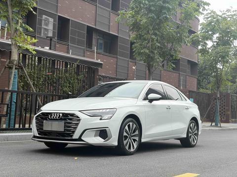 Audi A3 2021