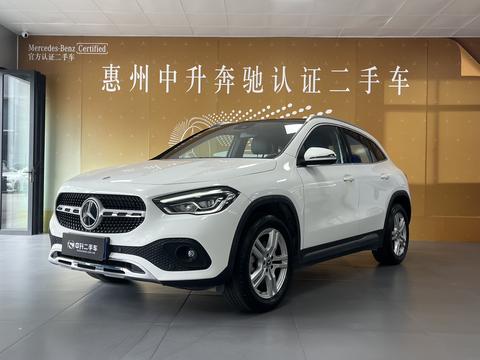 Mercedes-Benz GLA 2023