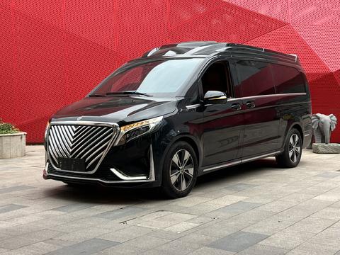 Mercedes-Benz V-Class 2022