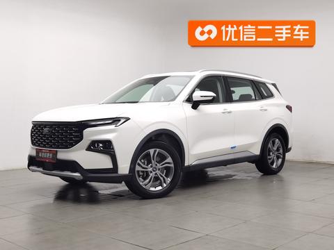 Ford Equator Sport 2022