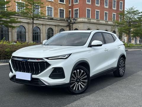 Changan Oshan X5 2022