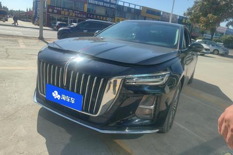 Hongqi H5 2025
