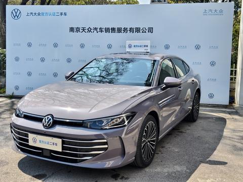 Volkswagen Passat 2025