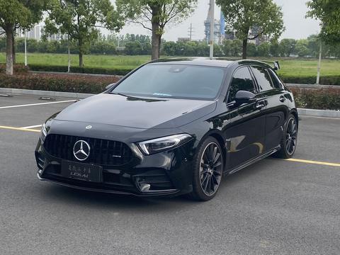 Mercedes-Benz A-Class AMG 2022