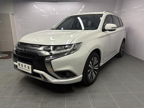 Mitsubishi Outlander 2021