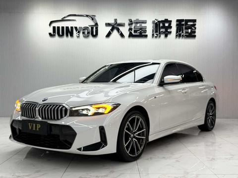 BMW 3 Series 2023