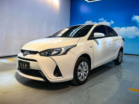Toyota Yaris L Zhixiang 2022