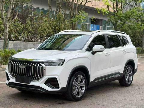 Geely Okavango L 2023