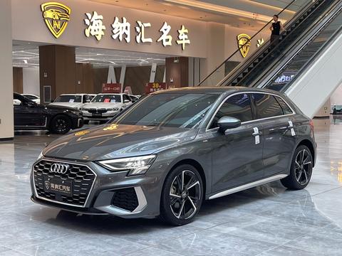 Audi A3 2021