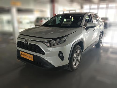 Toyota RAV4 2024