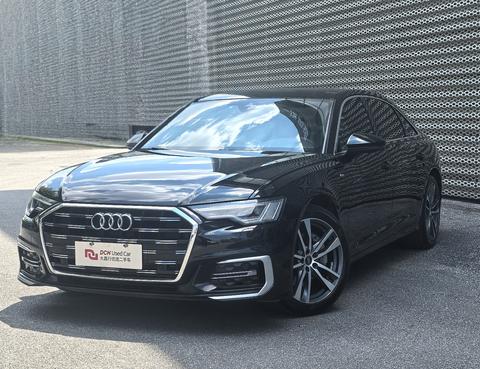 Audi A6L 2023