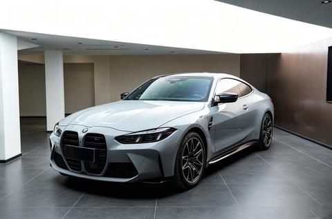 BMW M4 2024