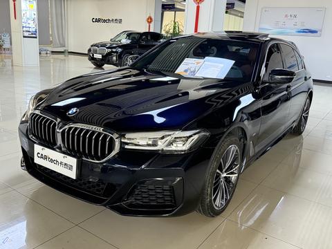 BMW 5 Series 2023