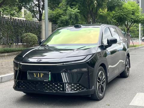 Toyota Bozhi 3X 2025