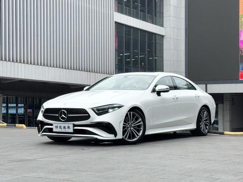 Mercedes-Benz CLS 2022
