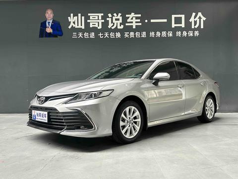 Toyota Camry 2022