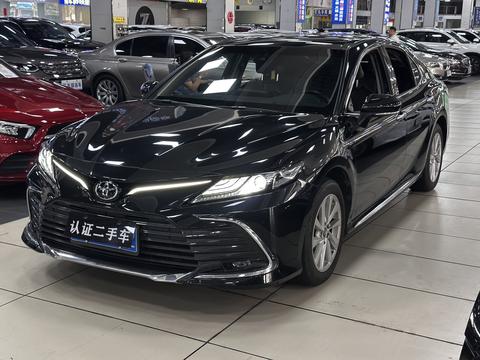 Toyota Camry 2023