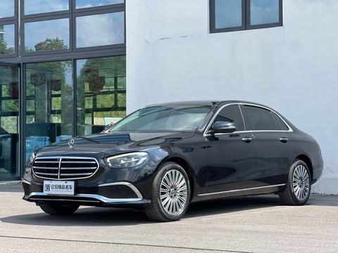Mercedes-Benz E-Class 2023