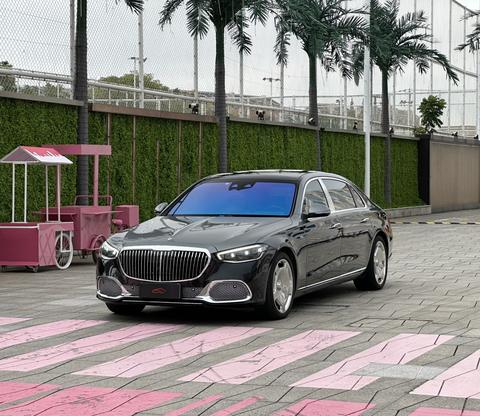 Mercedes-Benz Maybach S-Class 2024