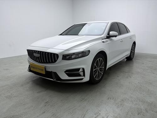 Geely Preface 2025