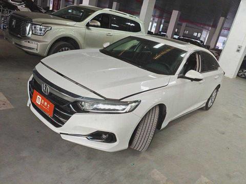 Honda Accord 2022