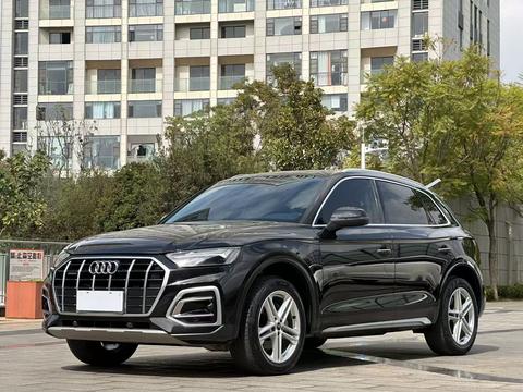 Audi Q5L 2022