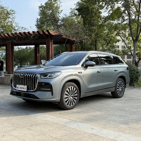 Chery Tiggo 9 2027