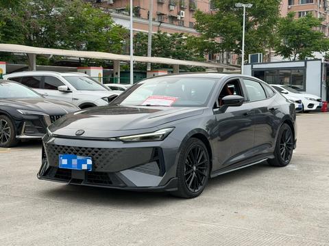 Changan UNI-V 2024