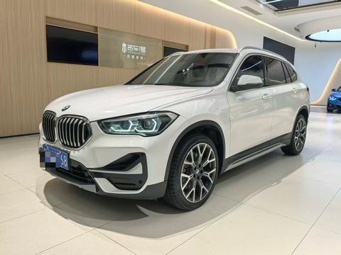 BMW X1 2022