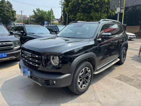 Haval Dargo 2022