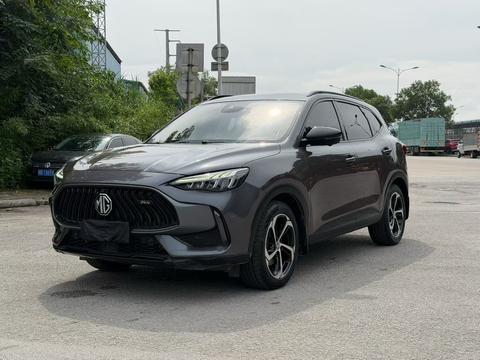 MG Pilot 2021