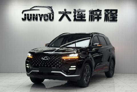 Chery Tiggo 7 2023