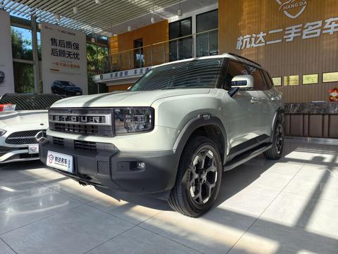 Jetour Ziyouzhe 2025