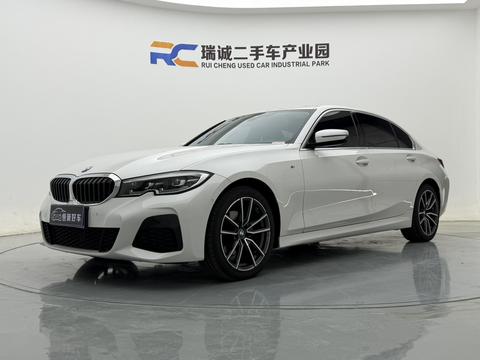BMW 3 Series 2022