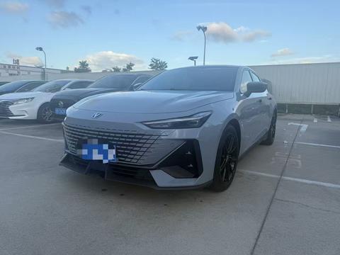 Changan UNI-V 2023
