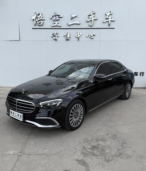 Mercedes-Benz E-Class 2023