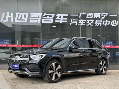 Mercedes-Benz GLC 2022