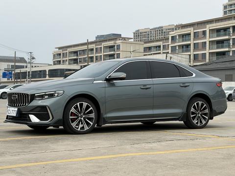 Geely Preface 2026
