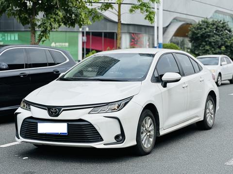 Toyota Corolla 2022