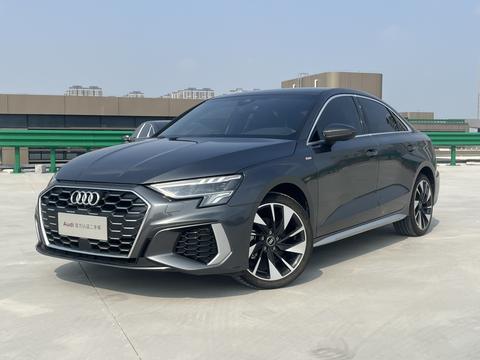 Audi A3 2024
