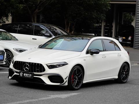 Mercedes-Benz A-Class AMG 2024