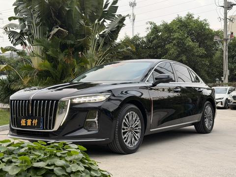 Hongqi H5 2024